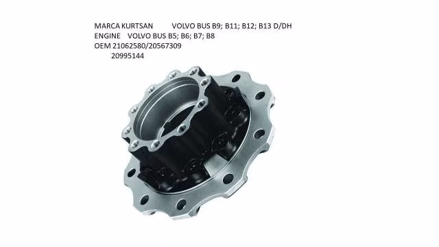Masa kurtsan volvo bus b9; b11; b12; b13
