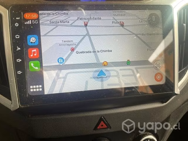 Hyundai creta excelente