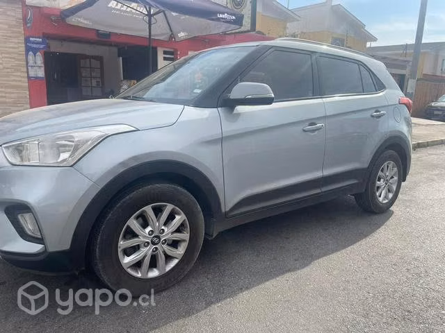 Hyundai creta excelente