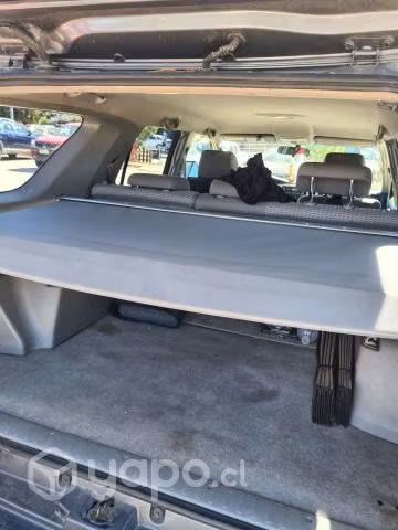Vendo Toyota 4runner