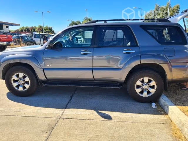 Vendo Toyota 4runner