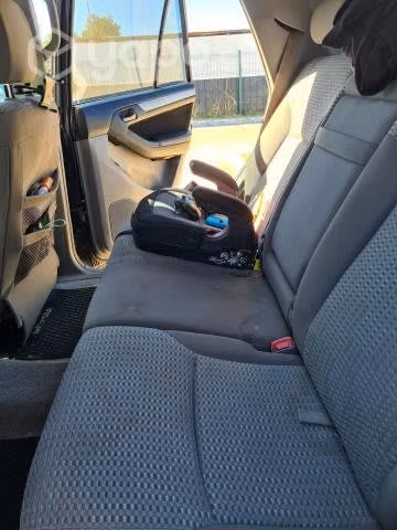Vendo Toyota 4runner