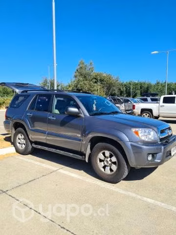 Vendo Toyota 4runner