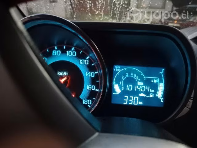 Chevrolet spark 1.2 2015