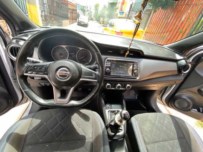 Nissan Kicks Advance 2018