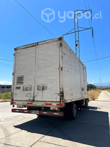Camión Mitsubishi