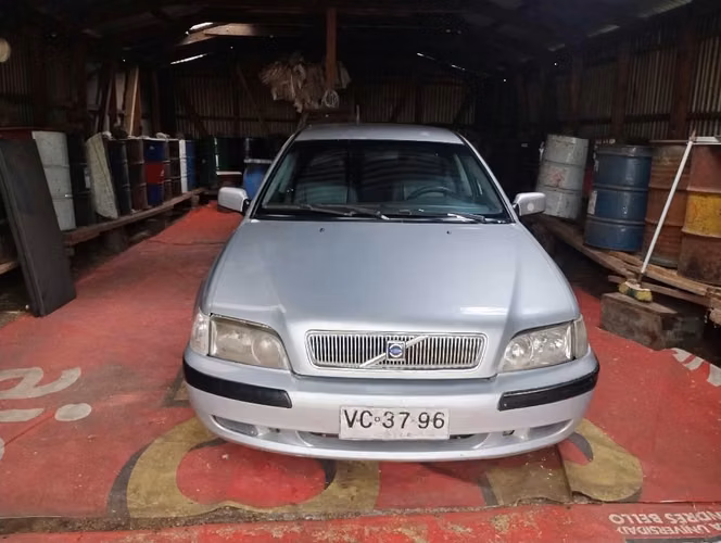 Volvo s40 2.0