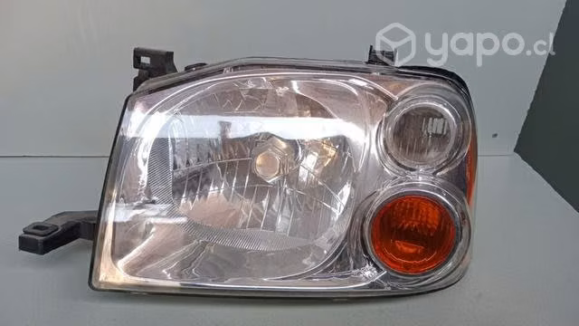 Optico nissan terrano izquierdo dmg repuestos