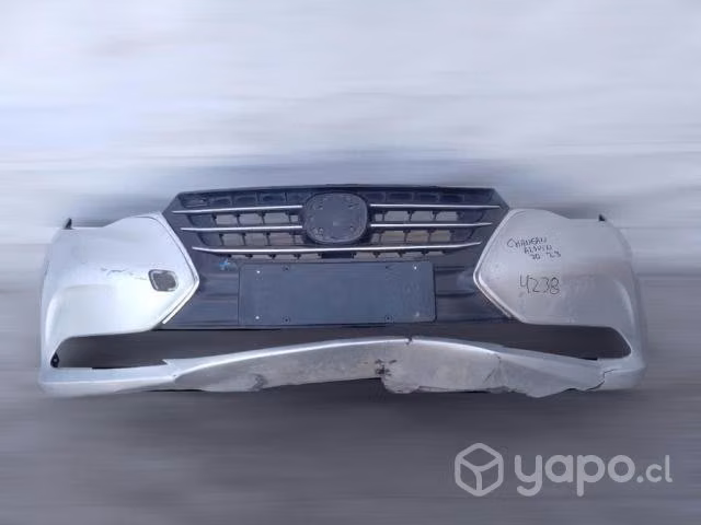 Parachoque delantero changan alsvin 2020-2023
