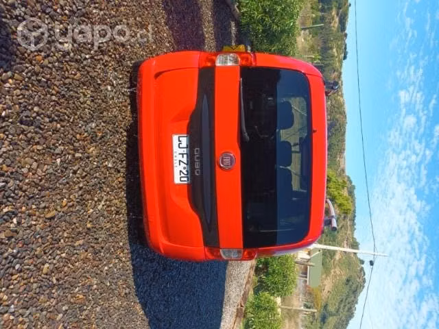 Vendo fiat qubo - Imagen 4