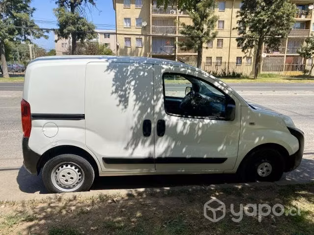 Fiat Fiorino City 2014 DIESEL Full
