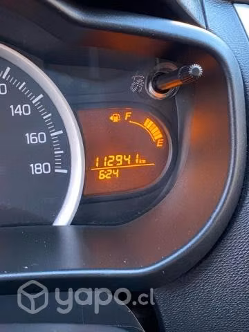 Suzuki celerio 2016