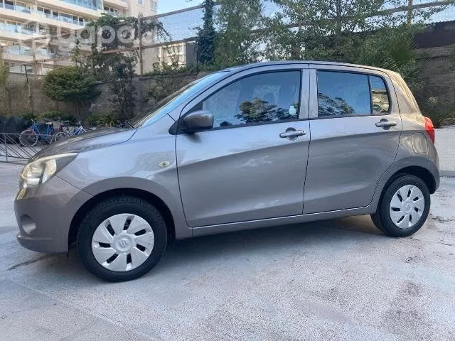 Suzuki celerio 2016