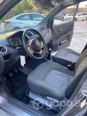Suzuki celerio 2016