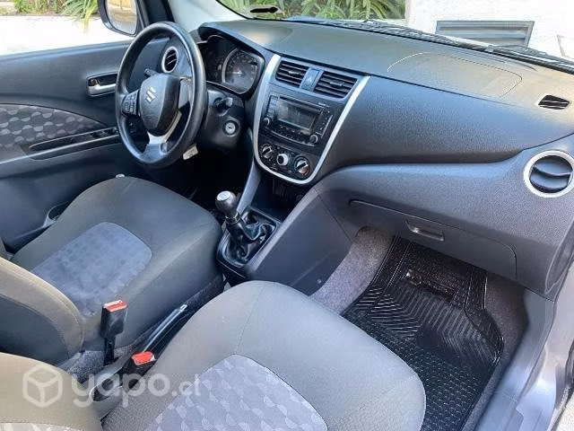 Suzuki celerio 2016