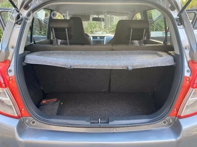 Suzuki celerio 2016