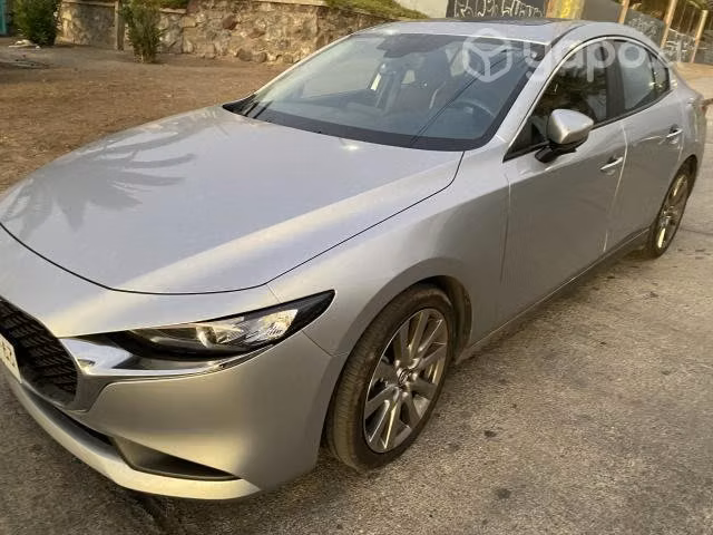 Mazda New 3 Sedan