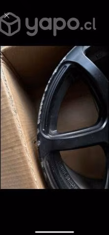 Llantas workemotion 17' - Imagen 4