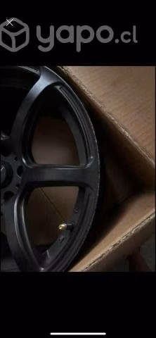 Llantas workemotion 17' - Imagen 3