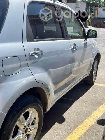 Daihatsu terios 2015