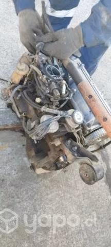 Motor Kia Pride GL 1.3 1995 - Imagen 3