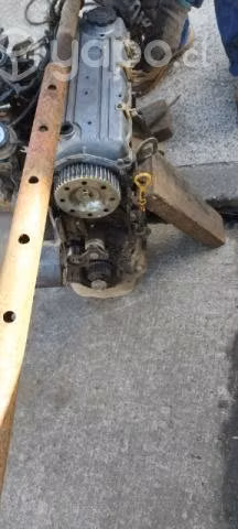 Motor Kia Pride GL 1.3 1995