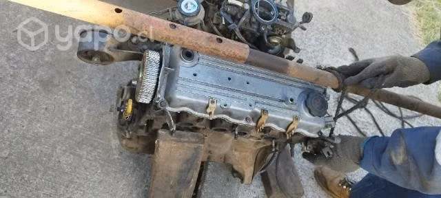 Motor Kia Pride GL 1.3 1995 - Imagen 2
