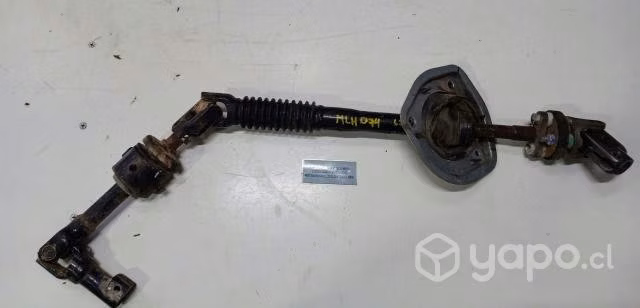 Colapsable columna Direccion Mitsubishi L200