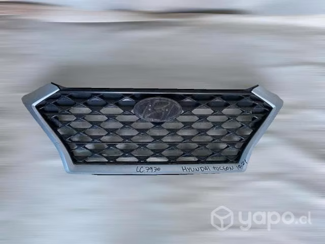 Mascara hyundai tucson 2019-2021