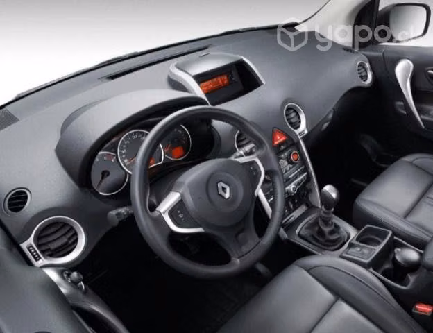 Renault Koleos, LLEGAR Y LLEVAR