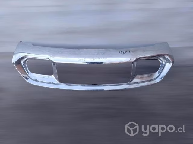 Moldura inferior de parachoque jeep grand cherokee