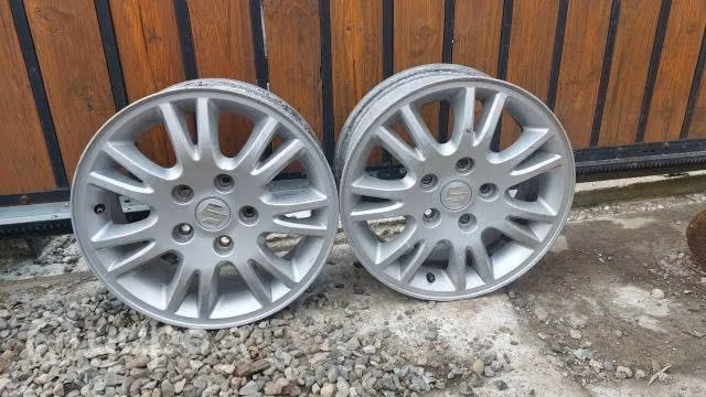 Llantas aleacion