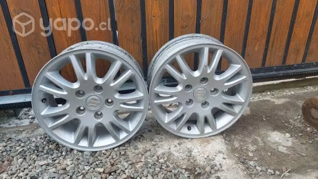 Llantas aleacion - Imagen 2