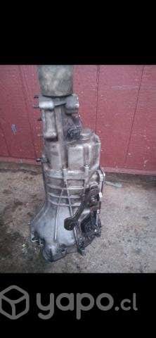 Caja de cambio Kia Frontier Hyundai .2.5 - Imagen 4