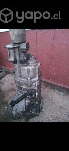 Caja de cambio Kia Frontier Hyundai .2.5 - Imagen 5
