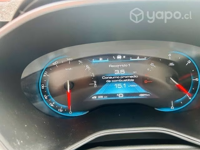 Chevrolet captiva 2021