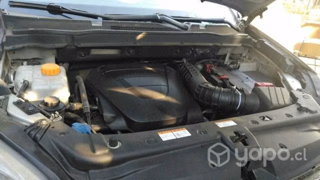 Ssangyong korando 2015