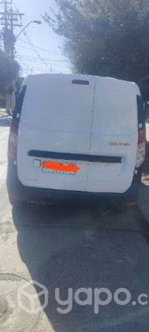 Camioneta DOKKER
