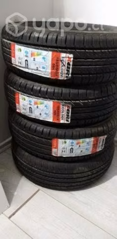 Neumáticos nuevos