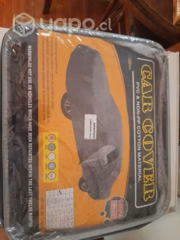 Cubre vehiculo
