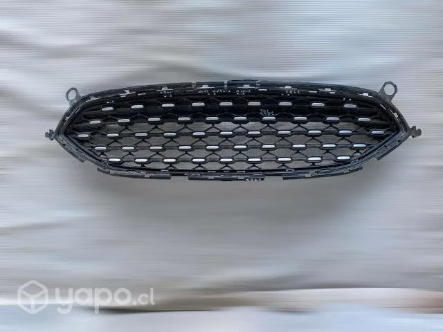 Mascara ford fiesta 2018