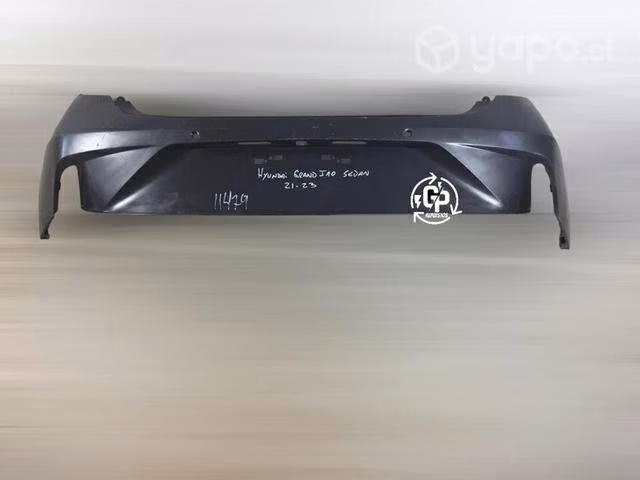 Parachoque trasero Hyundai Grand i
