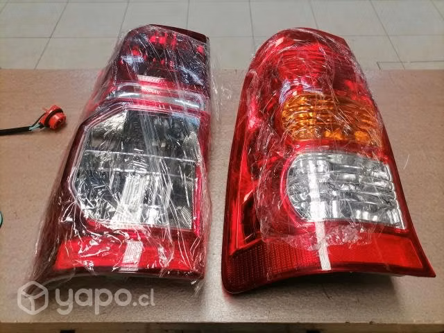 Foco Hilux 20% menos - Imagen 3