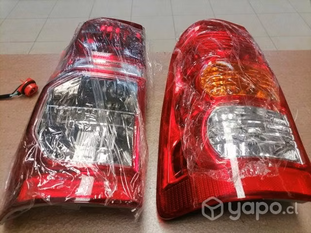 Foco Hilux 20% menos - Imagen 2