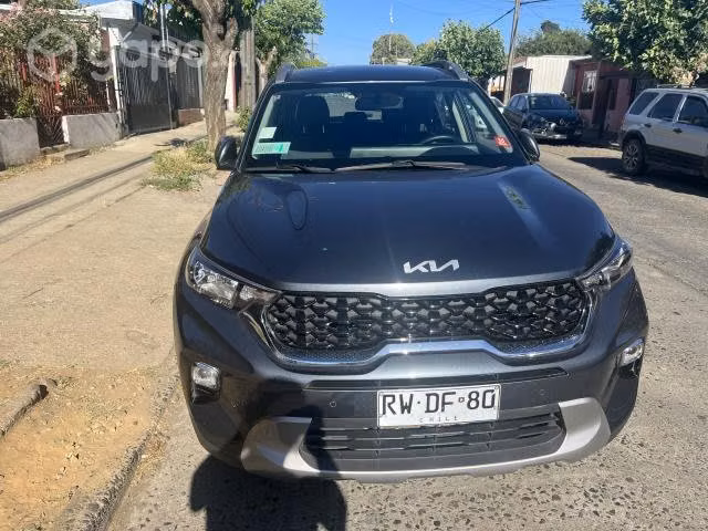 Kia Sonet Full equipado 2022