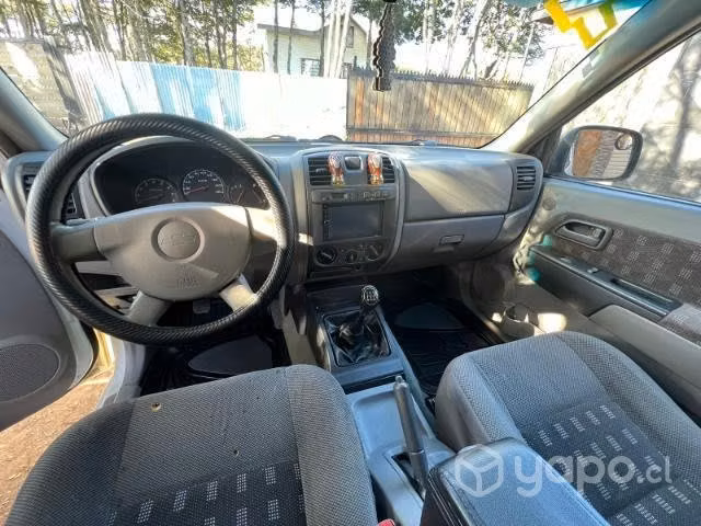 Chevrolet D-max