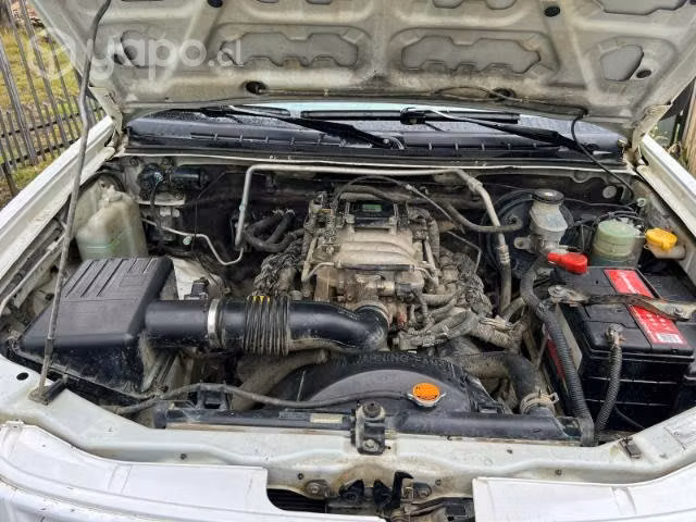 Chevrolet D-max