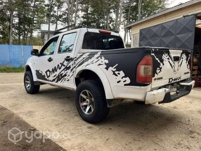 Chevrolet D-max
