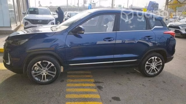 Baic x35 2022