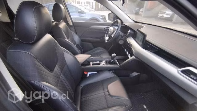 Baic x35 2022